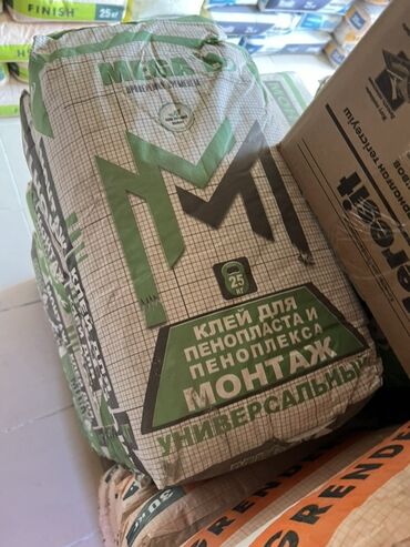 стабилизаторы для дома: Универсальный клей "Монтаж" от Moga, предназначенный для пенопласта и