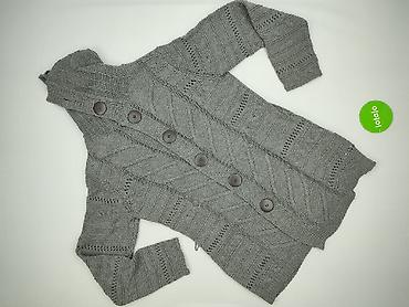 pal john style: John Baner, Kardigan damski, rozmiar 2XL — 2
