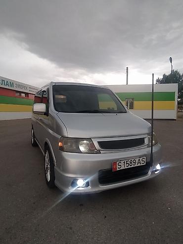sprinter 2 2: Honda Stepwgn: 2004 г., 2 л, Автомат, Бензин, Минивэн — 3