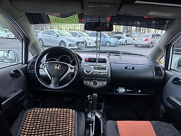 Honda: Honda Jazz: 2006 г., 1.4 л, Вариатор, Бензин, Универсал — 4