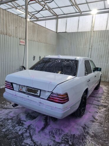 титановые диски на спринтер бу: Mercedes-Benz W124: 1990 г., 2.5 л, Механика, Дизель, Седан