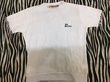 Majice: Men's T-shirt John Galliano, bоја - Bela — 24