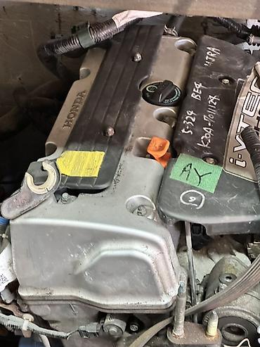 Детали двигателя и моторы в сборе: Двигатель Honda i-VTEC 2.0 (серия K20, DOHC) - Бензиновый — 2