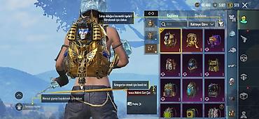 Digər aksesuarlar: PUBG Mobile oyun hesabı – zəngin kolleksiya və yüksək səviyyə - — 7