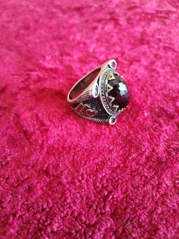 Üzüklər: Üzük, Gümüş, 925 Əyar — 5