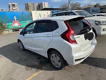 sprinter bazar: Honda Fit: 2019 г., Автомат, Хэтчбэк — 2