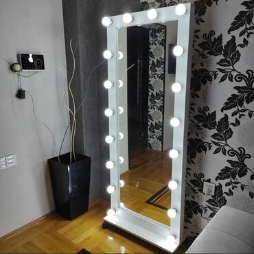 led isqlar: LED ISIQLI GUZGU