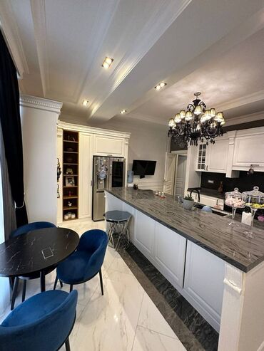 Yeni tikili: 4 otaqlı, Yeni tikili, m. Nəriman Nərimanov, 173 kv. m — 15