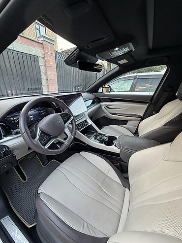 sprinter rex: BYD Song Plus: 2024 г., Автомат, Электромобиль, Кроссовер — 6
