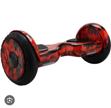 купить набор ключей форсе: Оригинальный Гироскутер Premium Smart Balance 10.5", красный огонь