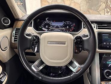 Land Rover: Land Rover Range Rover: 2019 г., 3 л, Автомат, Бензин, Внедорожник — 11