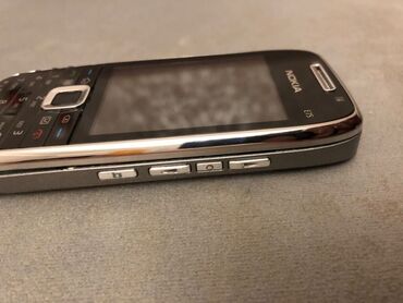 Nokia: Nokia E75, rəng - Qara, Düyməli — 8