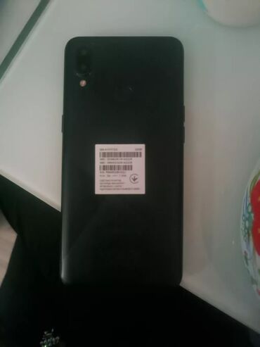 samsung r528: Samsung A10s, 64 ГБ, цвет - Черный, Отпечаток пальца