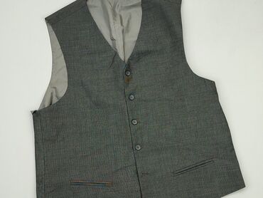 Men's Clothing: Suit vest for men, XL (EU 42), condition - Very good