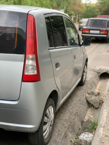 Daihatsu: Дайхацу Мира, 2006 Модел, Объем 0,6 л, Автомат, Новые шины, идеальная