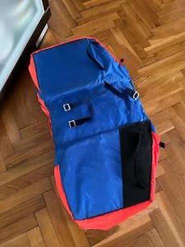 Oprema za bicikliste: Biciklističke bisage – dvodelne, preklopne - Velike dvostrane bisage — 14