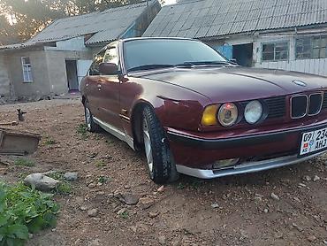 BMW 530: 1988 г., 2.1 л, Механика, Бензин, Седан at lalafo.kg — 2 BMW 530: 1988 г., 2.1 л, Механика, Бензин, Седан — 2
