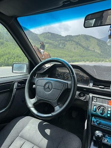лобовое стекло опель вектра б: Mercedes-Benz W124: 1994 г., 2.2 л, Механика, Бензин, Седан — 8