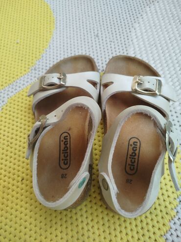 kabanice za devojcice: Sandals, Ciciban, Size - 28