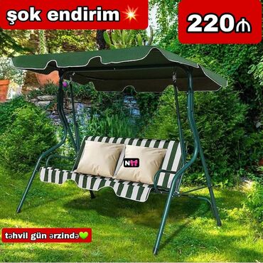 masazirda satilan heyet evleri 2018: Yeni, Skamya-yelləncəl, Zontikli