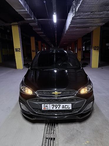 кузов автомобиля: Chevrolet Spark: 2018 г., Хэтчбэк — 1
