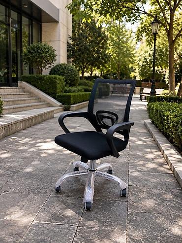 Ofis kresloları 🔸 Çatdırılma ev, ofis, iş yerləri üçün aktivdir 🚚