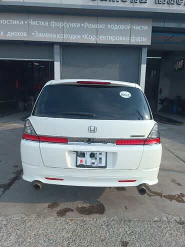 панель торпедо камри 30: Honda Odyssey: 2006 г., 2.4 л, Автомат, Бензин, Универсал