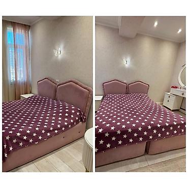 İki çarpayı birlikdə 350azn satılır. Az istifadə olunub matras