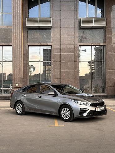 Kia: Kia K3: 2020 г., 1.6 л, Автомат, Бензин, Седан — 8