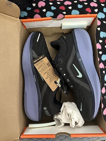 сумка для спорта: Nike Gortex…43 резмер цена 9000 …новый абсолютно — 3