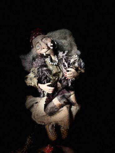 Статуэтки: Смешные и добрые,интерьерные куклы,для души и в подарок) ) Готовые и — 11