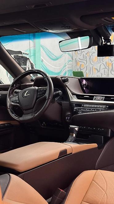 e klass: Lexus ES: 2020 г., Автомат, Гибрид — 3