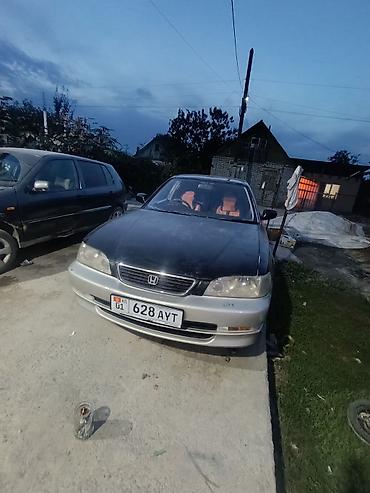 Продажа авто: Honda Inspire: 1996 г., 2.5 л, Автомат, Бензин, Седан — 1