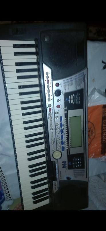 Yamaha PSR-seriyalı aranjiman klaviaturası - 61 ədəd tam ölçülü