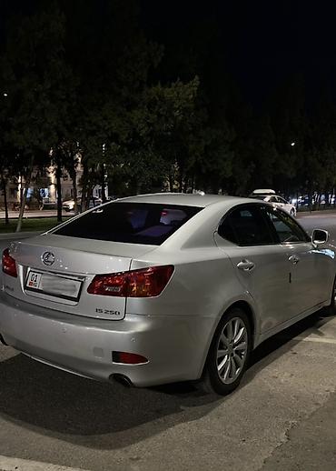 lexus is 2008: Lexus IS: 2008 г., 2.5 л, Автомат, Бензин, Седан — 3
