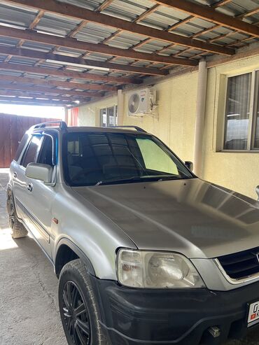 газ афто: Honda CR-V: 1997 г., 2 л, Автомат, Бензин, Кроссовер