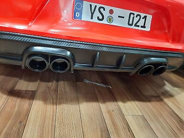 Uşaq üçün elektrik maşınları: Uşaq avtomobili Porsche Möhtəşəm rəngi ilə ilk görüşdə özünə aşiq edən — 3