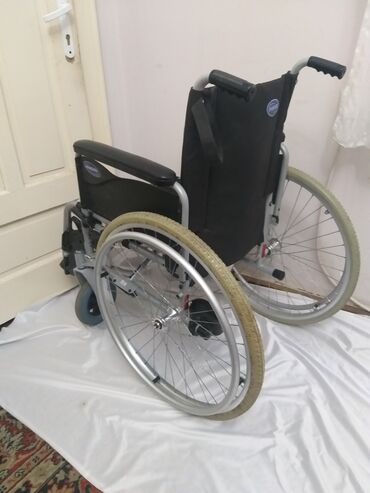 Invalidska kolica: Francuska invalidska kolica poznate marke INVACARE u veoma ocuvanom — 6