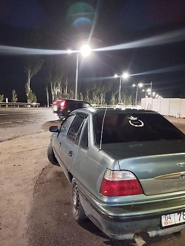 Daewoo: Daewoo Nexia: 2006 г., 1.5 л, Кол менен иштөөчү, Бензин, Седан — 5