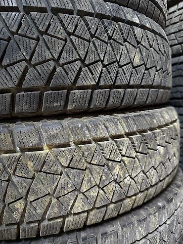 Шины: Шины 175 / 80 / R 16, Зима, Б/у, Комплект, Легковые, Япония, Bridgestone — 2