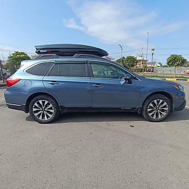 outback 2005: Subaru Outback: 2016 г., 2.5 л, Автомат, Бензин, Универсал — 3