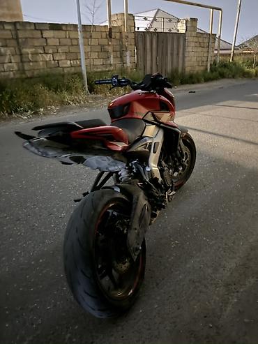 sport sukan: Bajaj - NS400, 400 sm3, 2024 il, 15000 km — 2