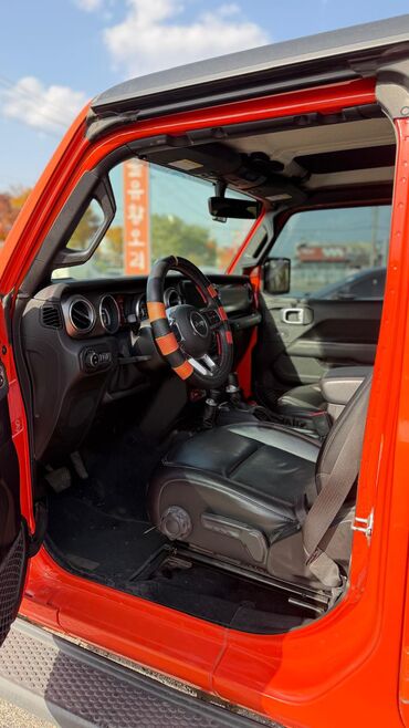 Jeep: Jeep Wrangler: 2019 г., 2 л, Автомат, Бензин, Внедорожник — 7