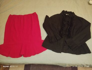 Qadın şalvarları: Şalvar, Abercrombie & Fitch, L, rəng - Qara — 7