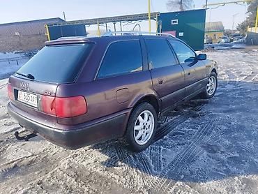 Audi: Audi 100: 1991 г., 2.3 л, Механика, Бензин, Универсал — 14