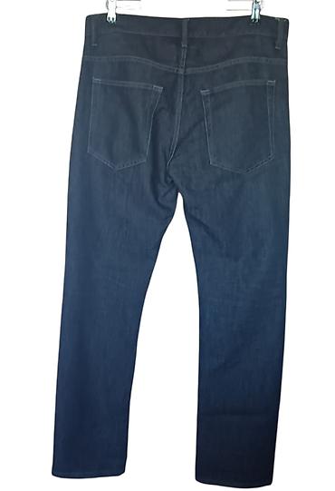 levis muške farmerke: Muške farmerke – crni teksas, klasičan kroj - Materijal: Teksas crne — 2