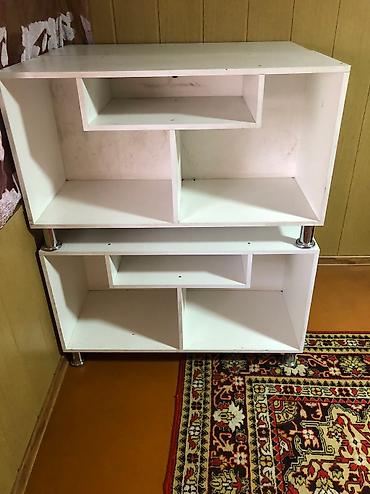 Тумбалар: Продаются тумбочки для Тв 4шт- 100/60/40! 2 шт 120/60/40 — 3