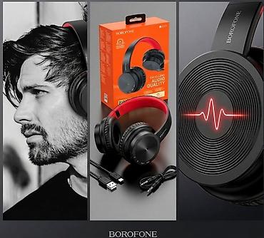 e book: 🎧Наушники Borofone BO11. Есть AUX-кабель аудиокабель с разъемом 3,5 — 2