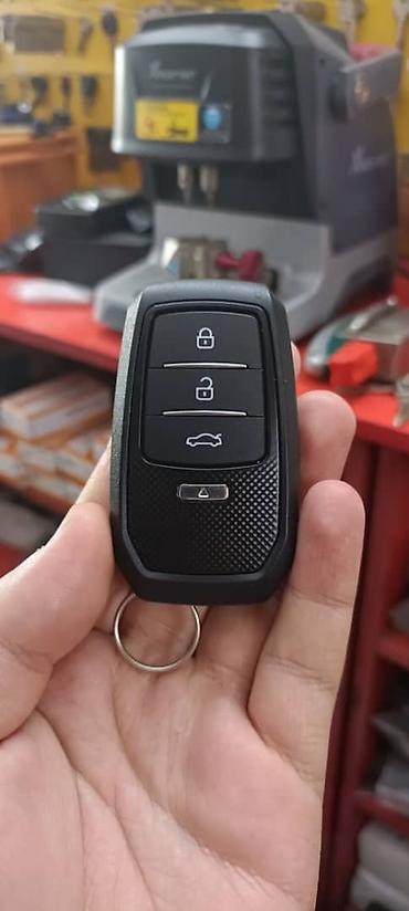 СТО, ремонт транспорта: Изготовление восстановления чип ключей Ремонт замков прошивка прописка — 30