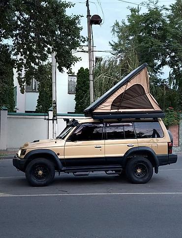 300 000: Mitsubishi Pajero: 1994 г., 2.8 л, Автомат, Дизель, Внедорожник — 5